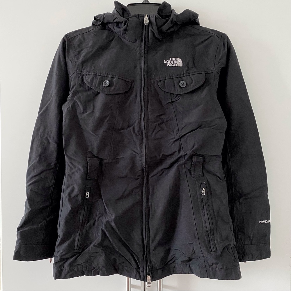 The North Face HyVent Hooded Jacket